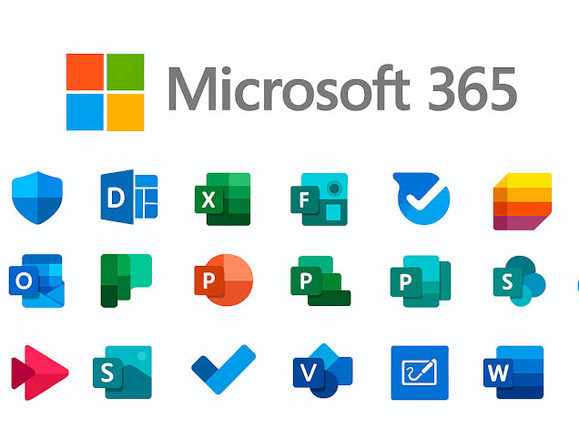 Logo de Microsoft 365