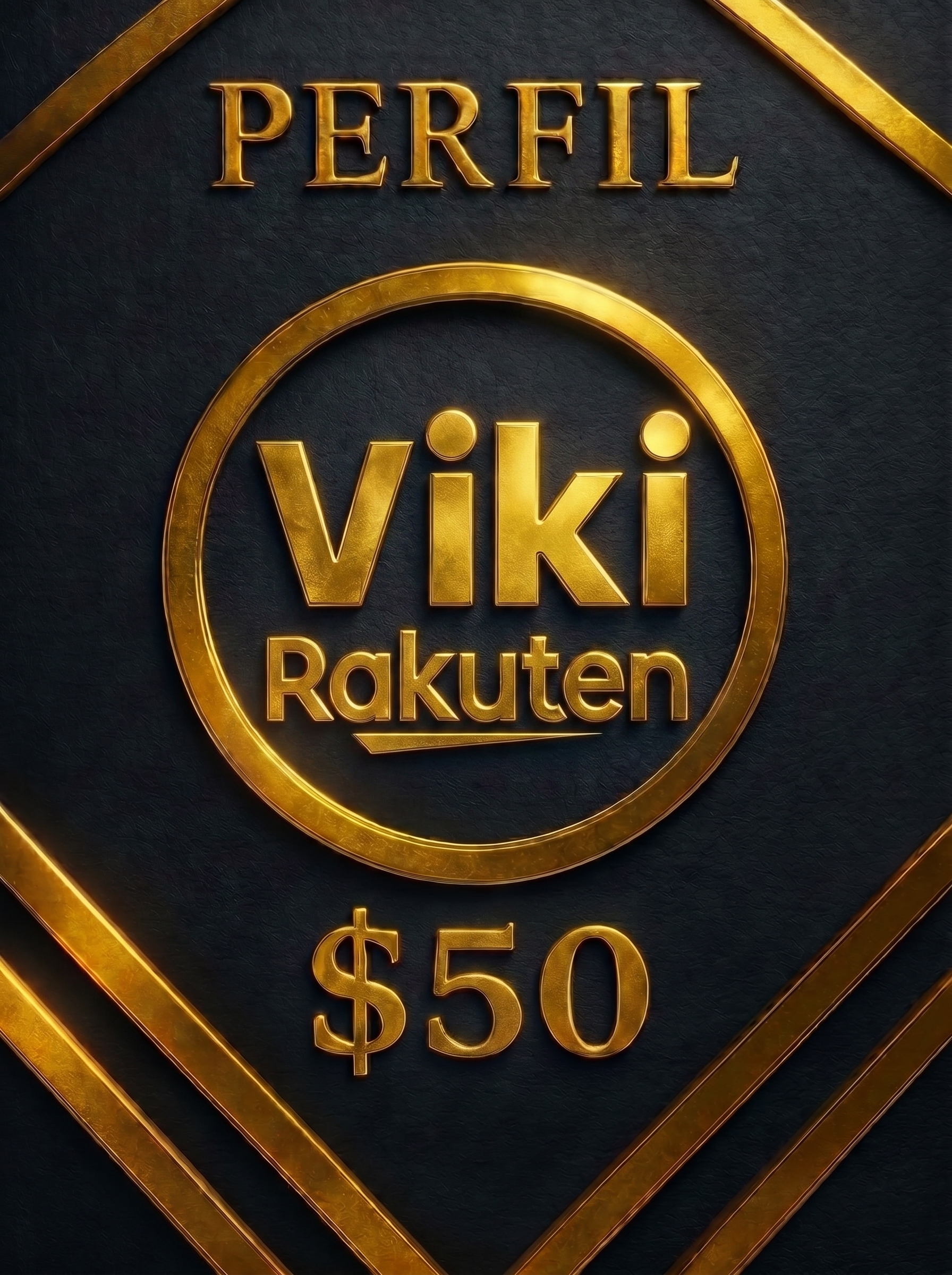Logo de Viki Rakuten